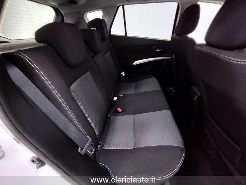 Suzuki S-Cross 1.6 VVT 4WD All Grip Plus CVT Star View