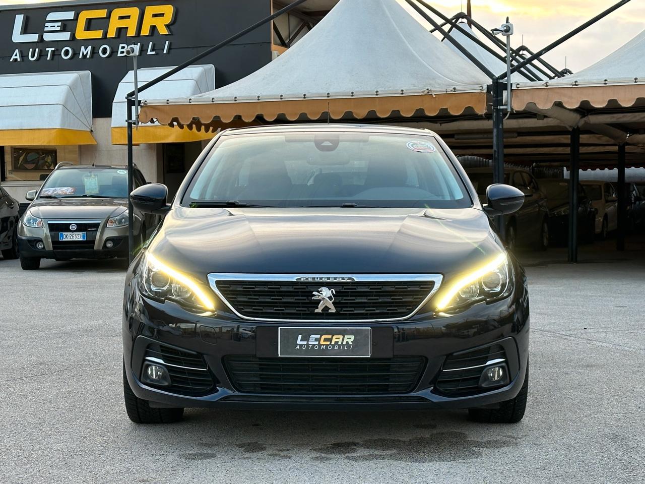 PEUGEOT 308 1.5 BlueHDi 130 EAT8 SW Tech Edition