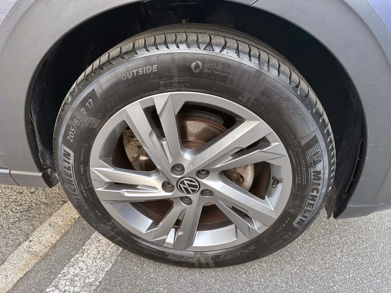 Volkswagen Taigo 1.0 TSI 110 CV DSG R-Line Tetto Apribile