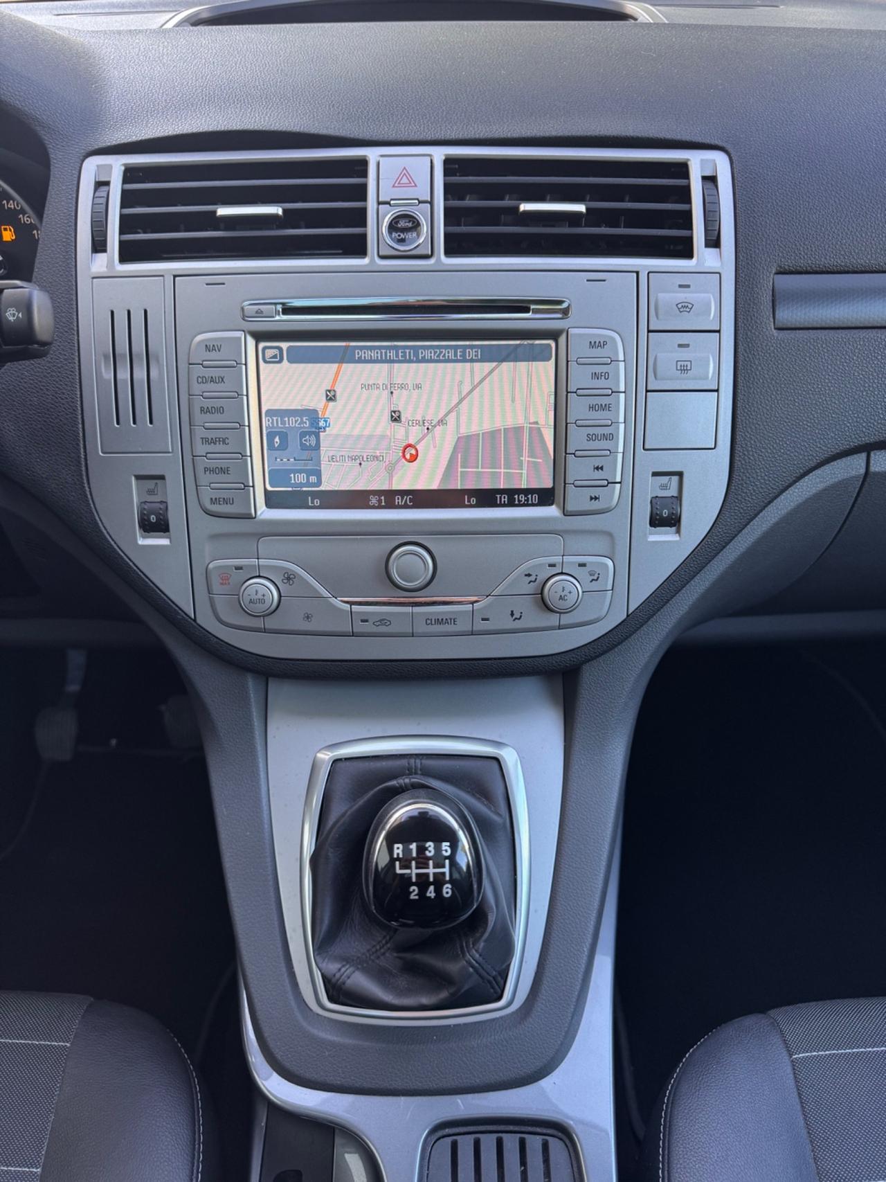 Ford Kuga 2.0 TDCi 163 CV 4WD Titanium DPF