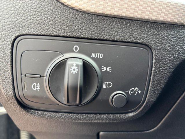 AUDI Q2 35 TFSI S tronic PARI AL NUOVO*PAGA COME VUOI