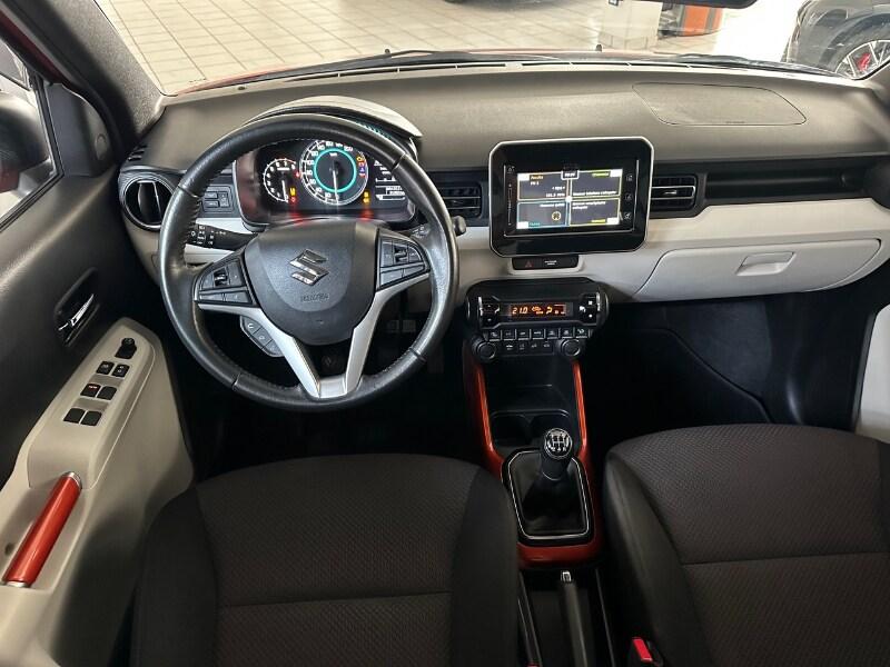 SUZUKI Ignis (2016) Ignis 1.2 Dualjet 4WD All G...