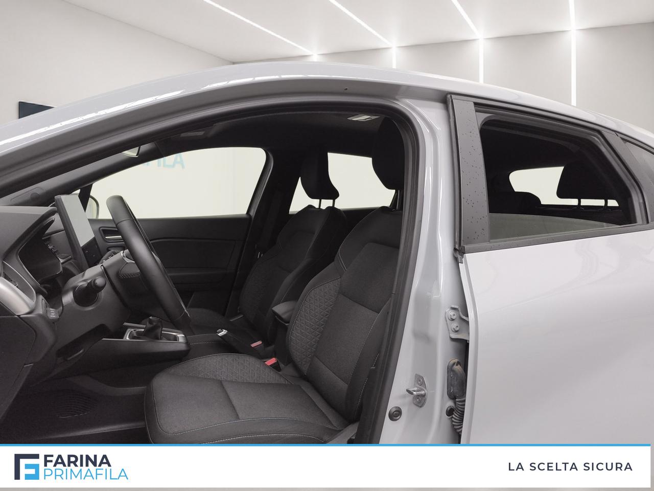 RENAULT Captur II 2024 - Captur 1.0 eco-g Evolution 100cv