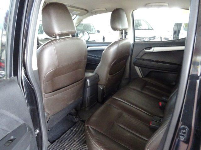 ISUZU D-Max 2.5TDI 163HP Crew Cab Quasar A/T 4WD