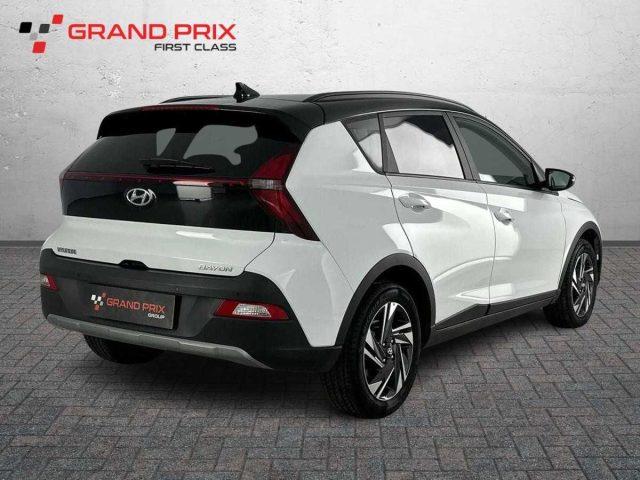 HYUNDAI Bayon 1.2 MPI MT XLine