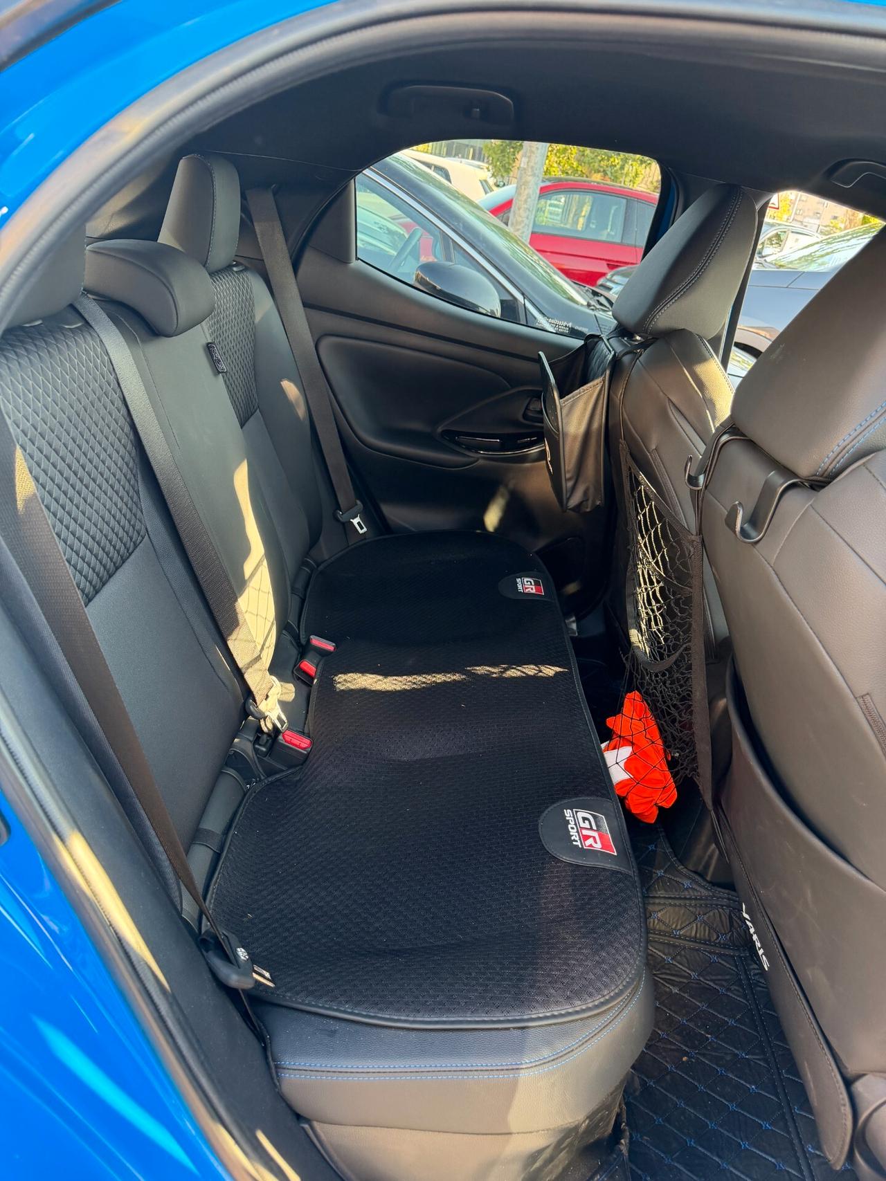Toyota Yaris 1.5 130 Hybrid 5 porte Premiere