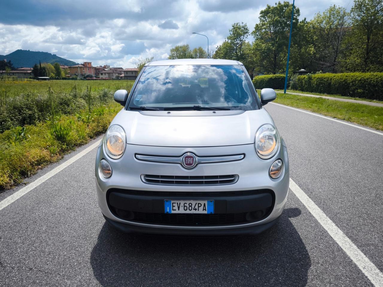 FIAT 500L LIVING 1,6 MJT- LOUNGE- OK NEOPATENTATI