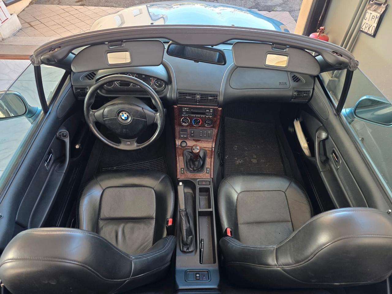 Bmw Z3 1.8 cat Roadster / Clima / Hard Top