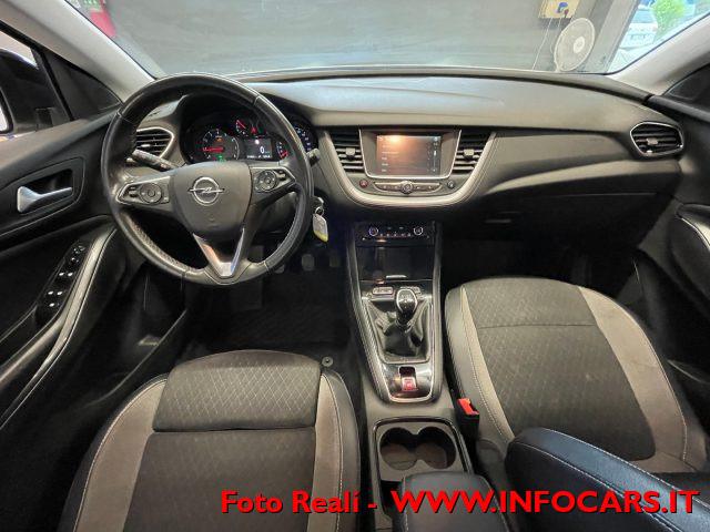 OPEL Grandland X 1.5 diesel Ecotec Start&Stop Business Edition