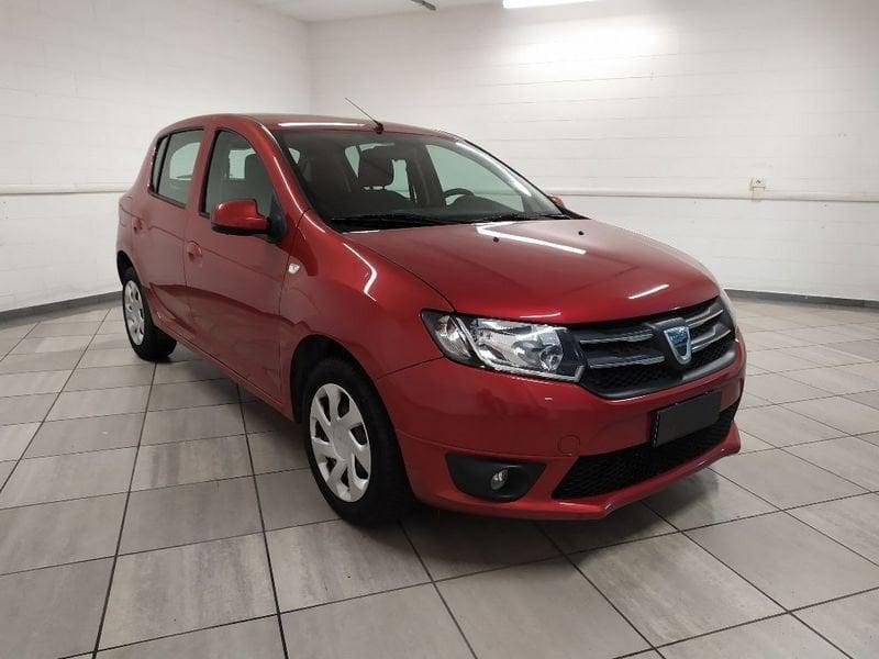 Dacia Sandero 1.2 Ambiance Gpl 75cv