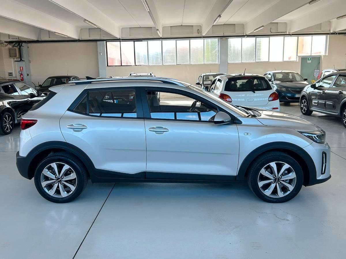 Kia Stonic 1.0 T-GDi 100 CV MHEV MT Style Navi