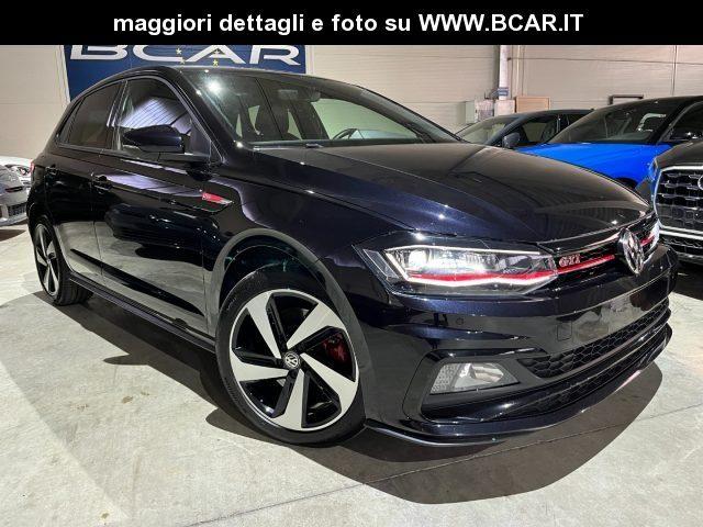 VOLKSWAGEN Polo GTI 2.0 TSI DSG GTI /MODE/PARK/FULL LED/NAVI+CAR PLAY