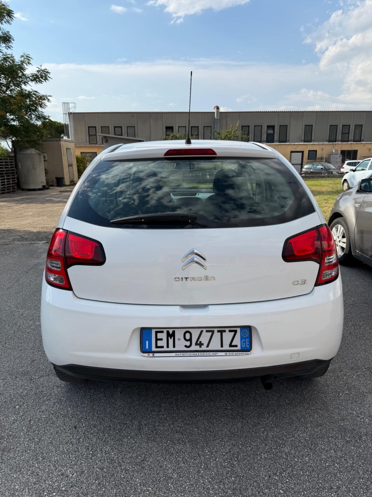 Citroen C3 1.4 Exclusive