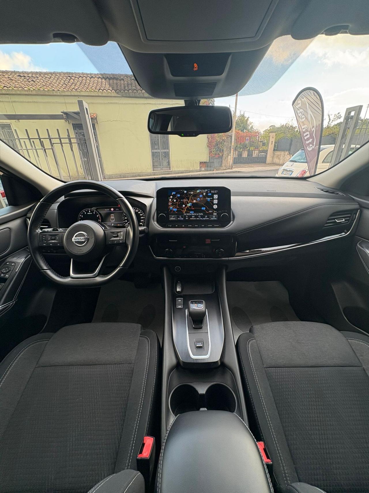 Nissan Qashqai MHEV 158 CV Xtronic N-Style