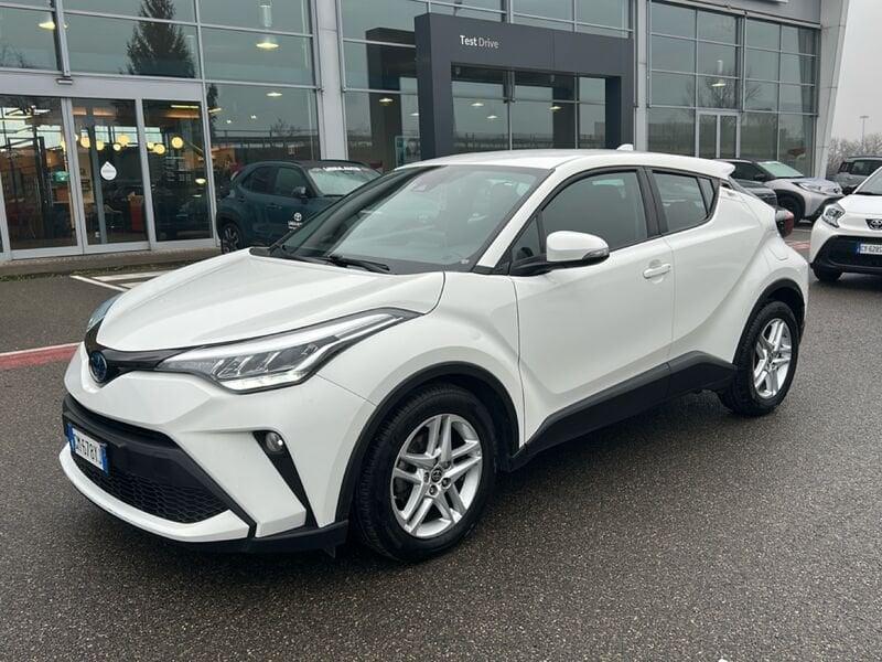 Toyota C-HR C-HR 1.8 Hybrid E-CVT Active