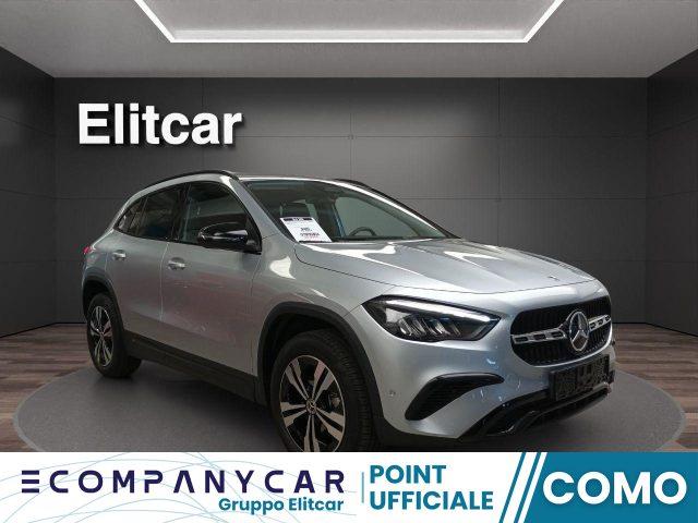 MERCEDES-BENZ GLA 200 Automatic Progressive Advanced