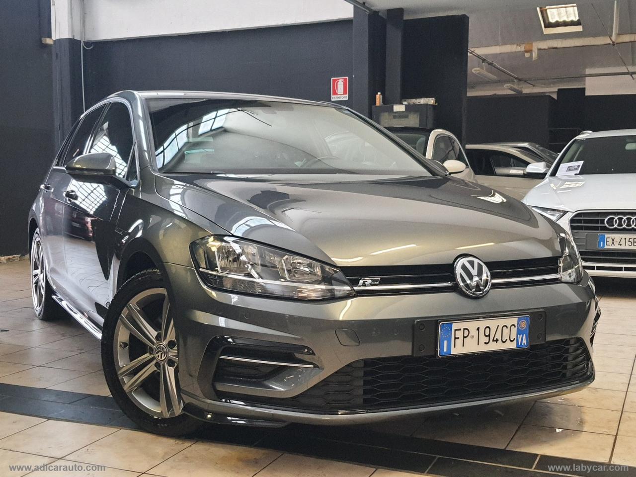 VOLKSWAGEN Golf 1.4 TSI 125CV DSG 5p. Sport BMT