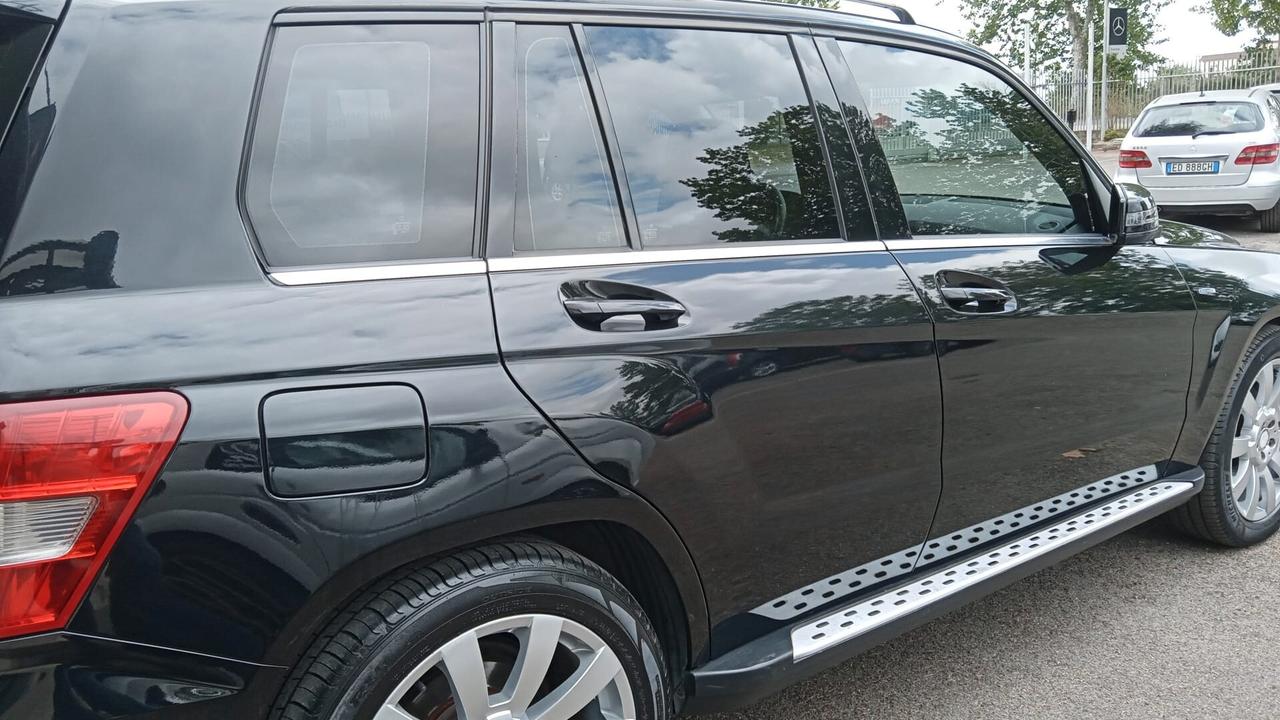 Mercedes-benz GLK 220 CDI 4Matic BlueEFFICIENCY Sport