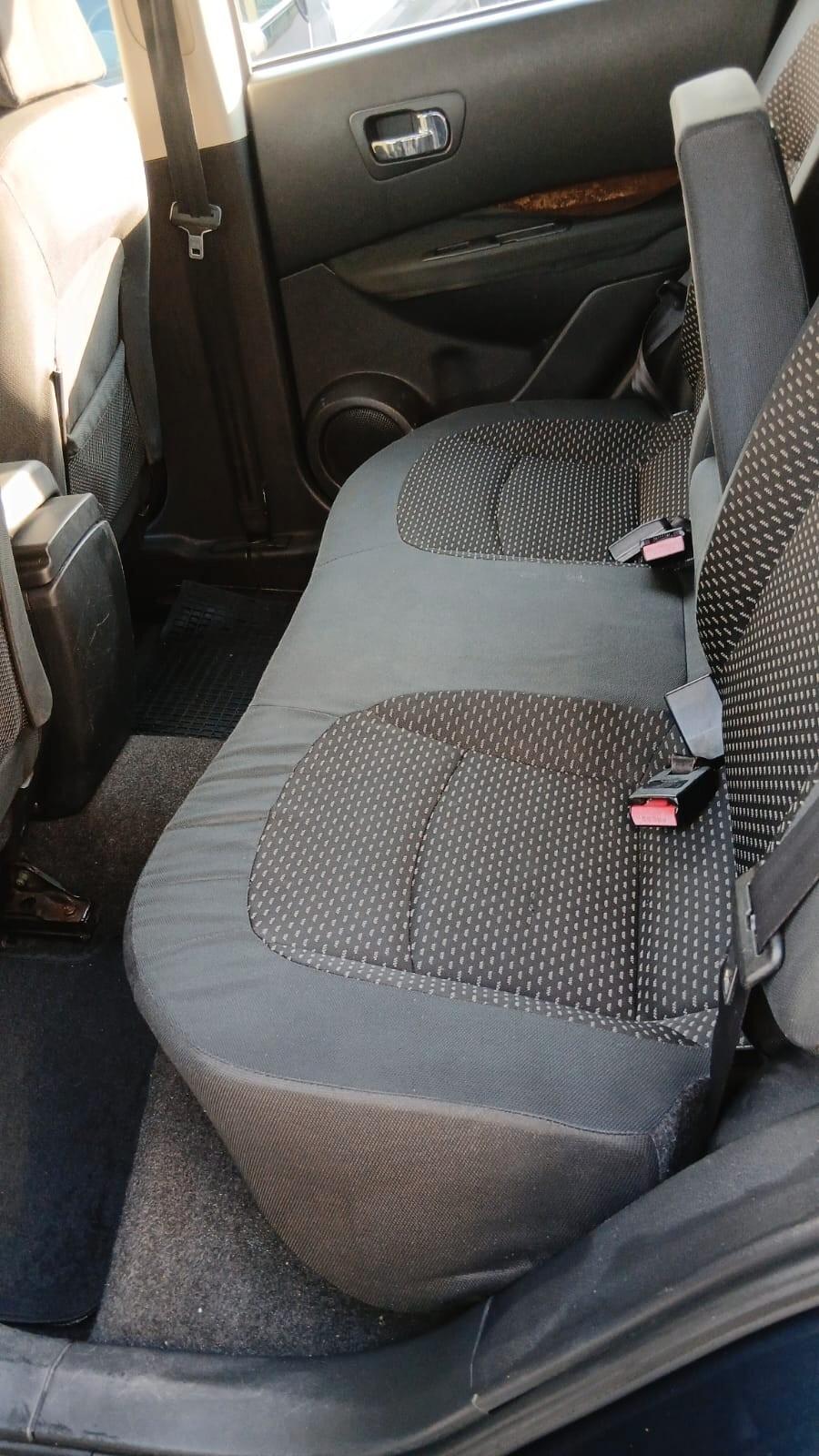 Nissan Qashqai 1.6 16V Tekna