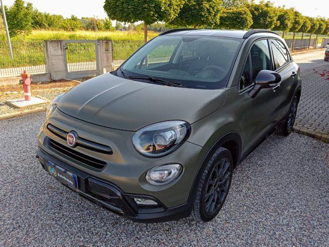 FIAT 500X 1.3 MultiJet 95 CV Cross "NEOPATENTATI"