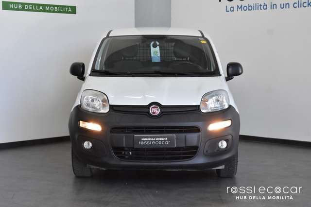 Fiat Panda 1.2 GPL Pop Van - Imm. Autocarro - Ok Neopatentati