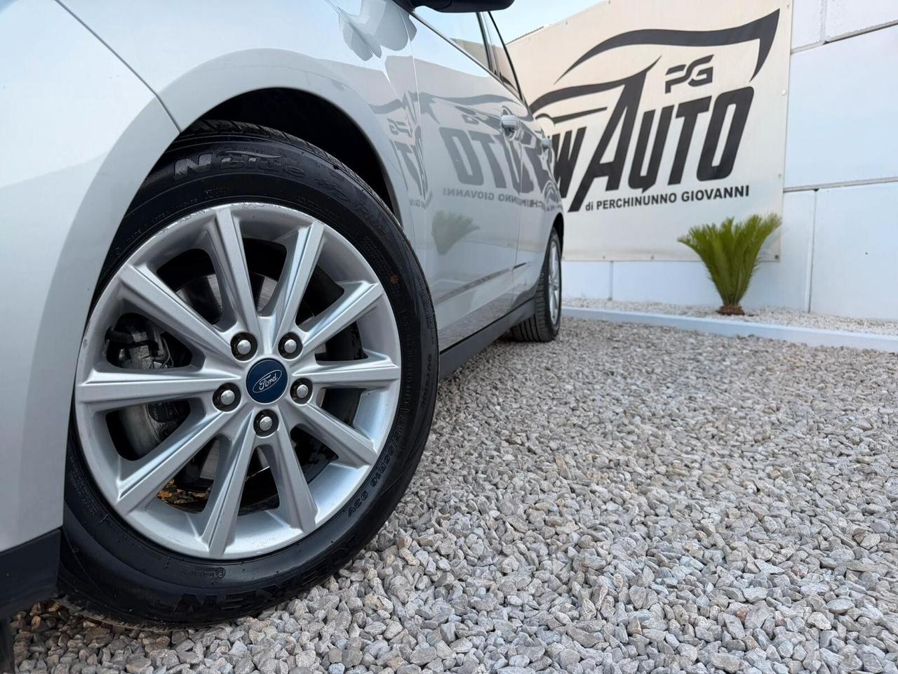Ford C-Max 1.5 TDCi 120CV Start&Stop Business
