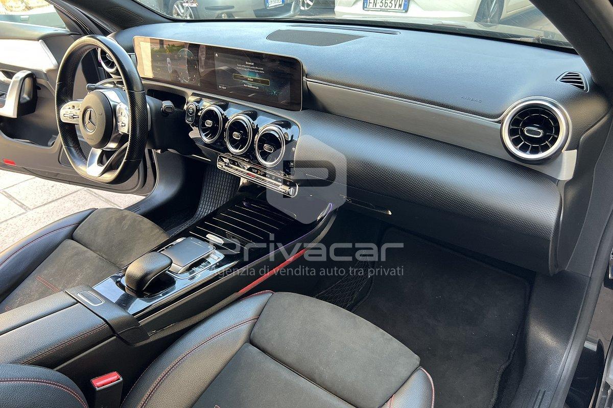 MERCEDES A 180 d Automatic Premium