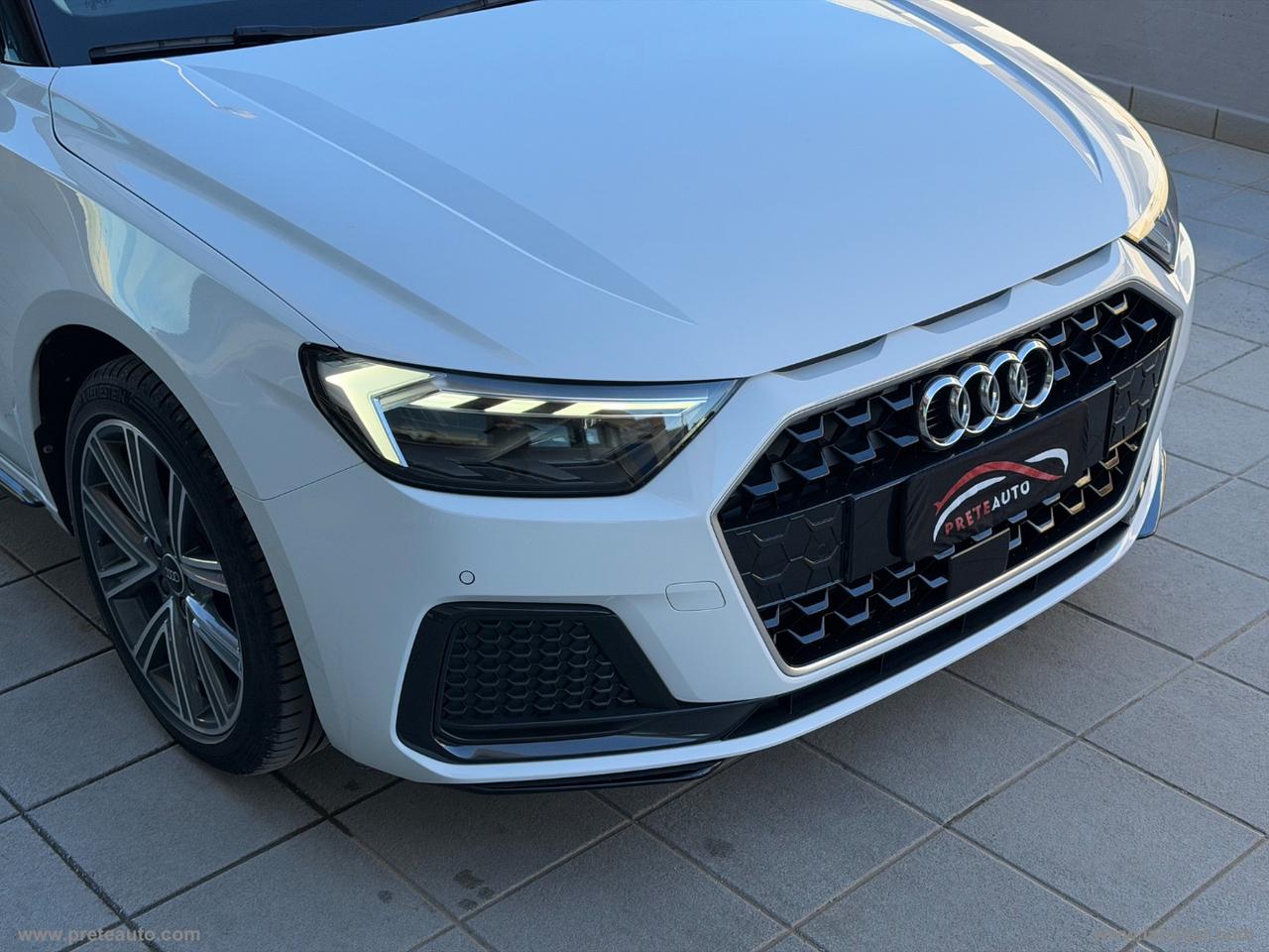 AUDI A1 SPB 25 TFSI Admired Advanced