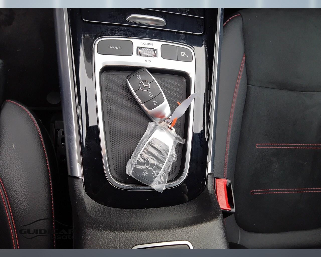 Mercedes-Benz GLA-H247 2023 - GLA 200 d AMG Line Advanced Plus auto