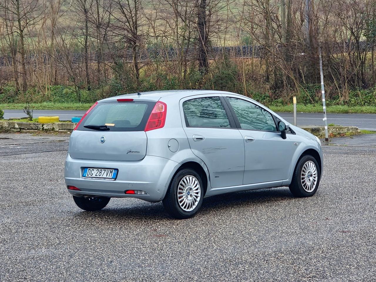 Fiat Grande Punto Grande Punto 1.2 5 porte Active 2007-E4 NEO