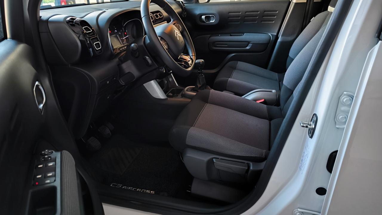 Citroen C3 Aircross BlueHDi 100 S&S Feel