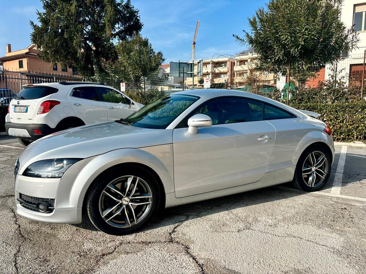 Audi TT Coupé 1.8 TFSI Advanced