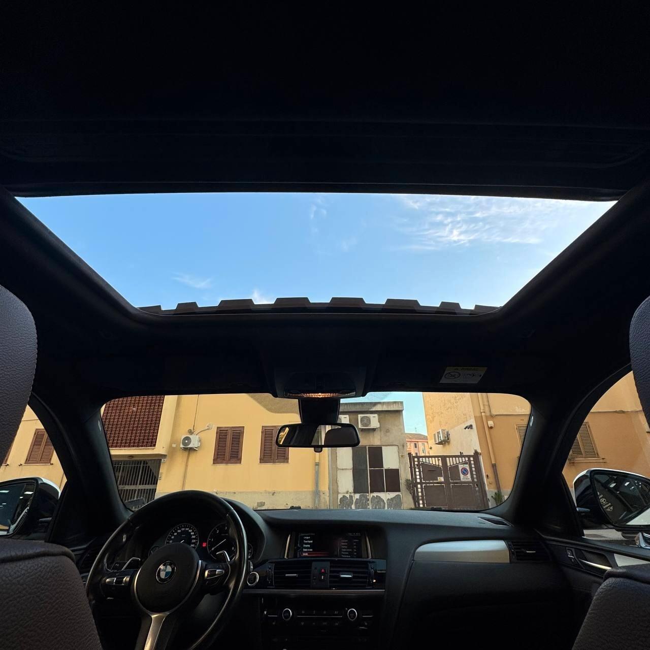 BMW X4 xDrive20d Msport PRONTA CONSEGNA
