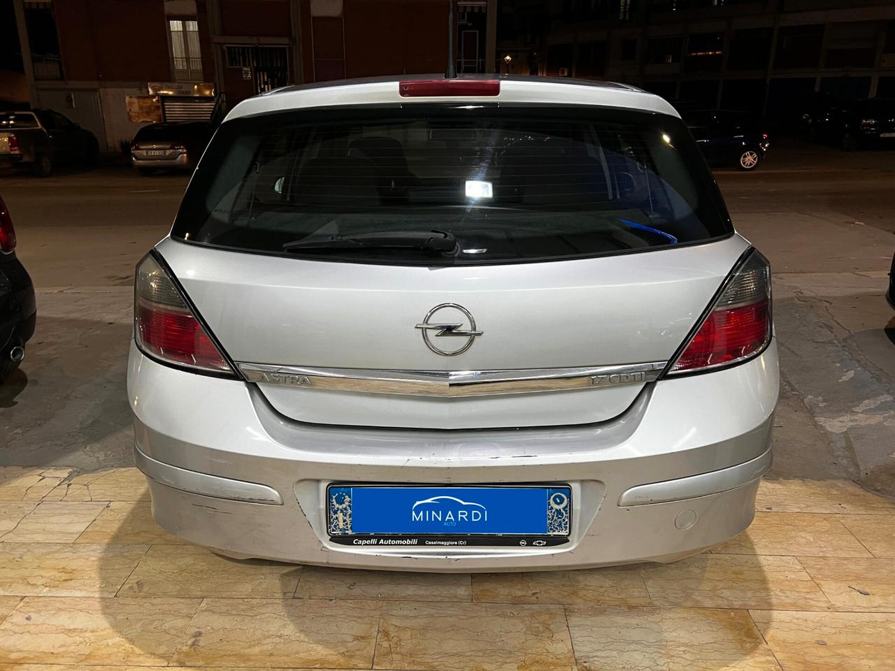 Opel Astra 1.7 CDTI 101CV 5 porte Cosmo