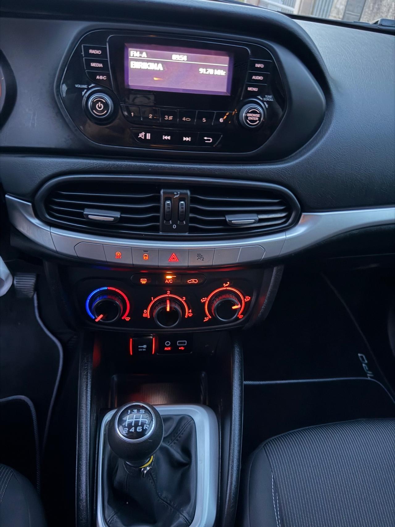 Fiat Tipo 1.4 SW Lounge