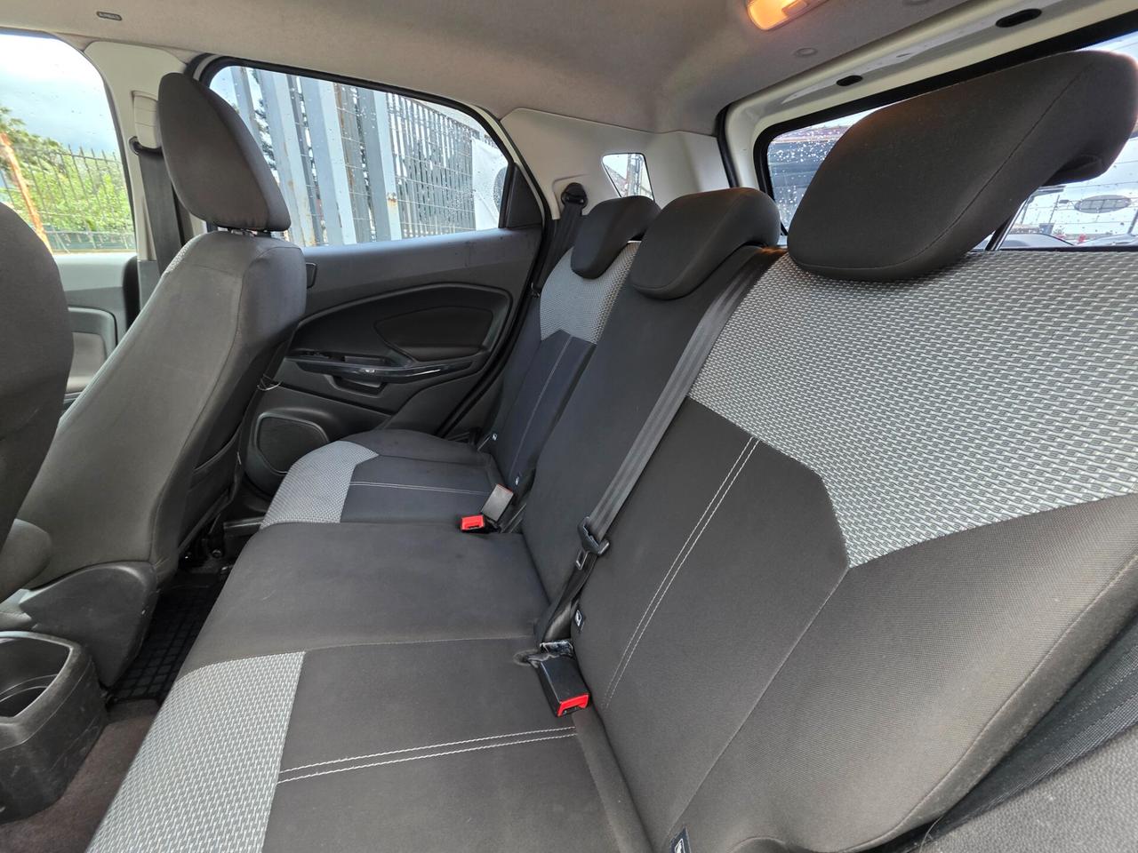 Ford EcoSport 1.5 TDCi 95 CV Plus