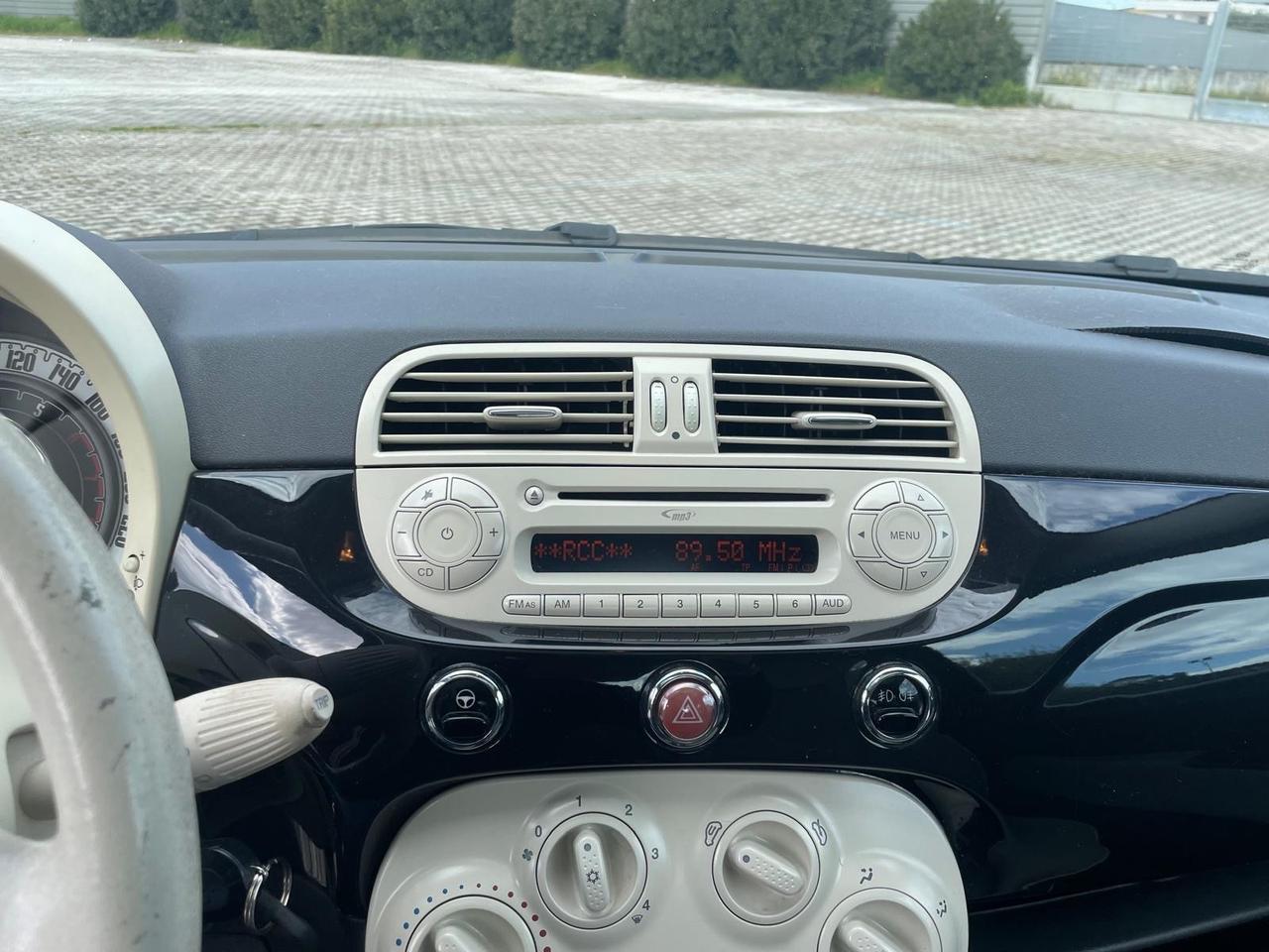 Fiat 500 1.2 EasyPower Lounge