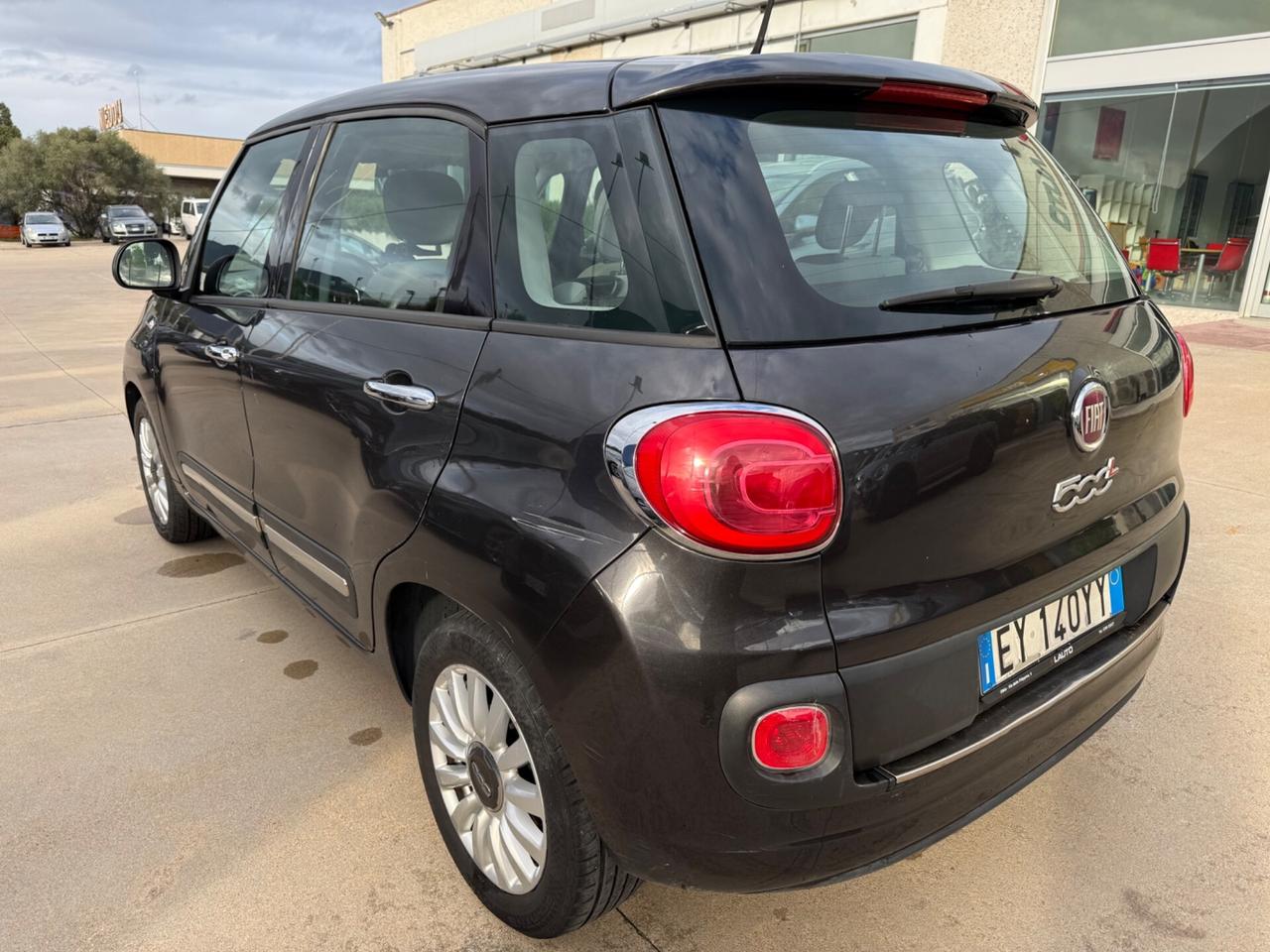 Fiat 500L 1.3 Multijet 85 CV Dualogic Lounge