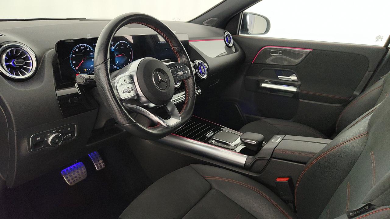 Mercedes-Benz GLA 220 d Premium 4matic auto