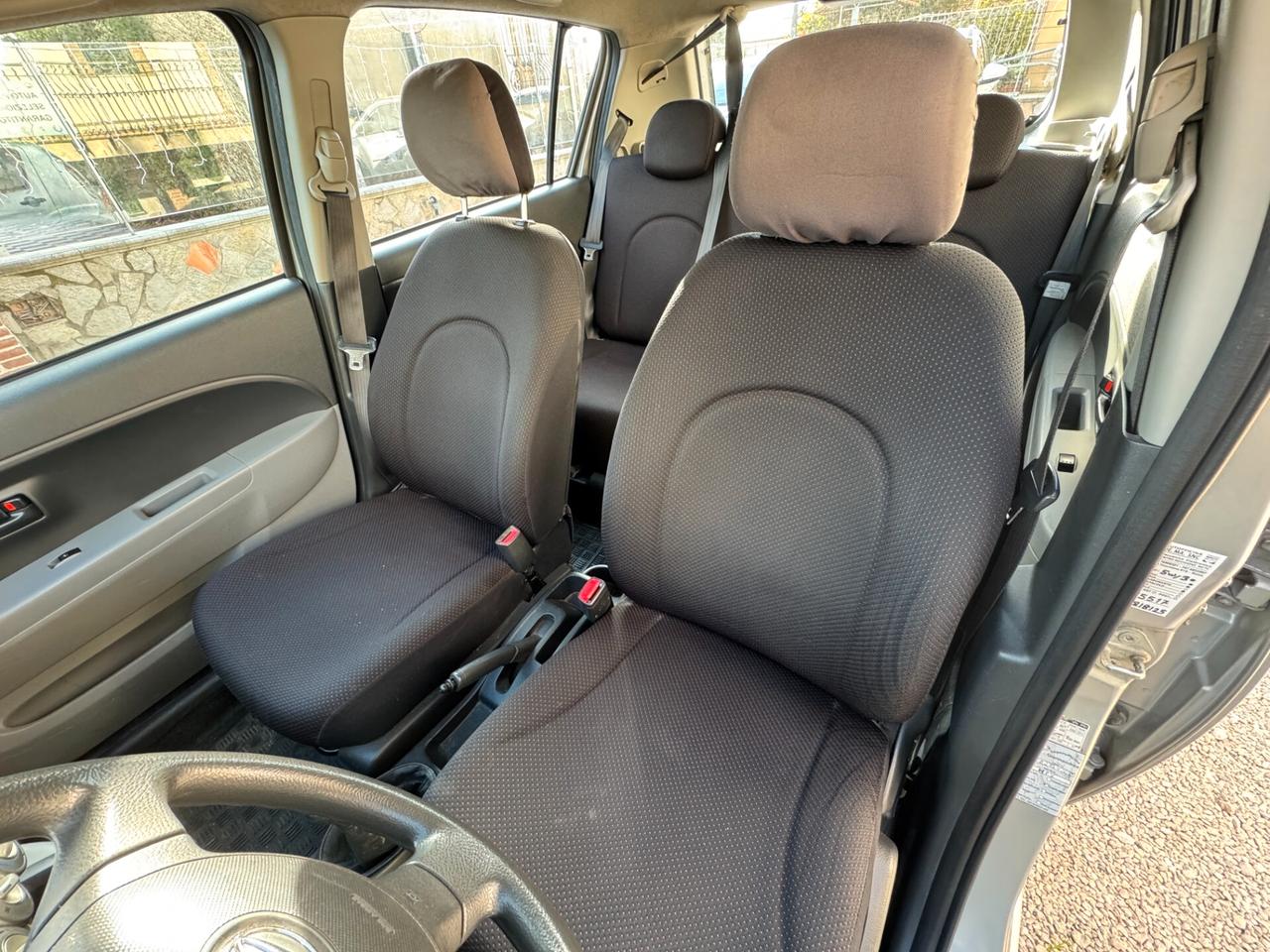 Daihatsu Sirion 1.0 BENZINA 2008