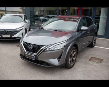 Nissan Qashqai N-CONNECTA MHYB 158CV XTR