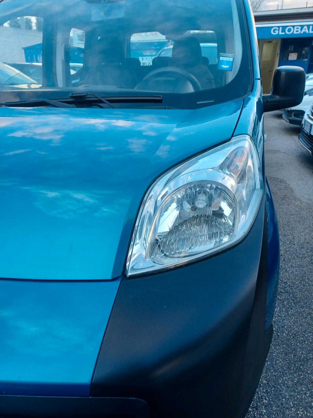 Peugeot Bipper Tepee 1.3 HDi AUTOMATICO 90000 KM