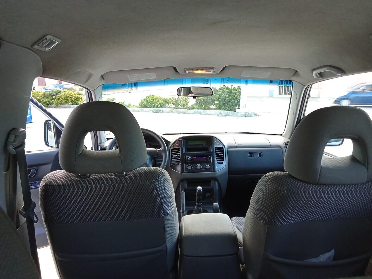 Mitsubishi Pajero 2.5 TDI 3p. GL Autocarro 5 posti