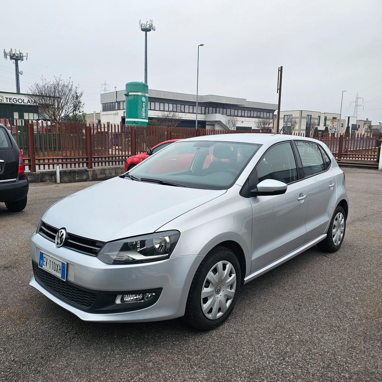 Volkswagen Polo 1.2 TDI DPF 5 p. Comfortline