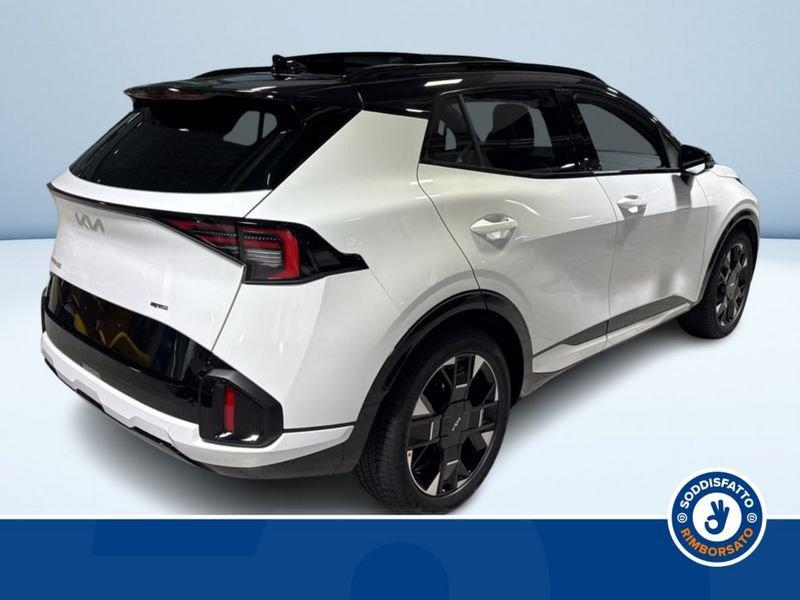 Kia Sportage 1.6 CRDi MHEV DCT GT-Line (SR, BC) PE