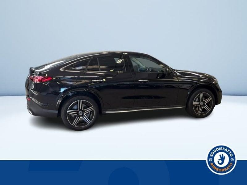 Mercedes-Benz GLC Coupé GLC 300de 4Matic EQ-Power Coupé AMG Line Premium Tech