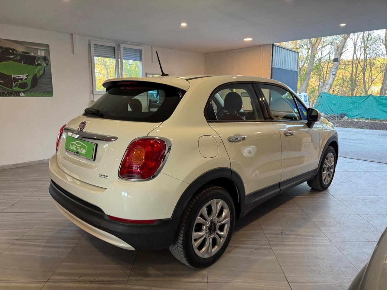Fiat 500X 1.3 MultiJet ANNO 2017