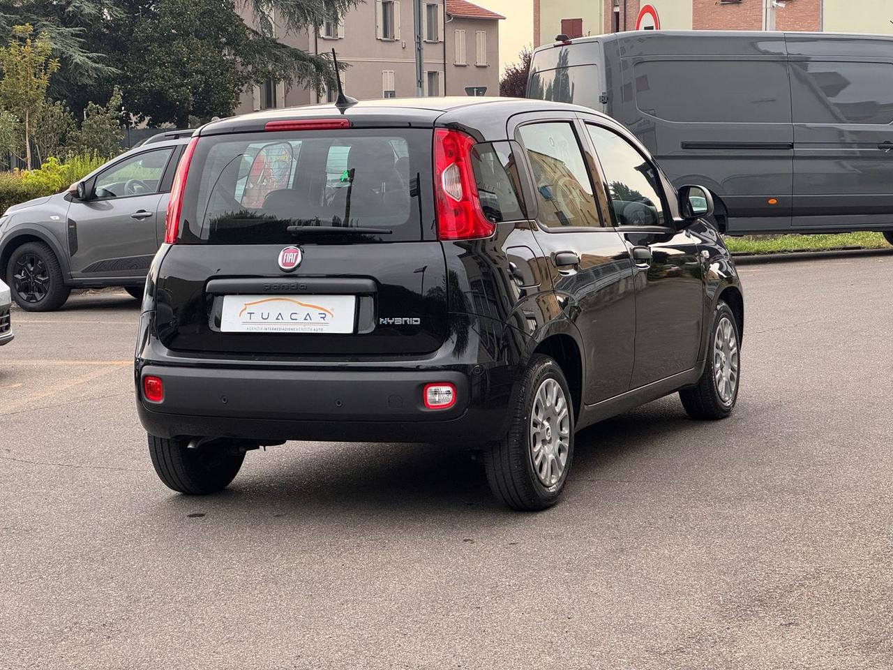 Fiat Panda Pandina 1.0 GSE MHEV #12069