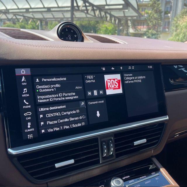 PORSCHE - Cayenne - 3.0 V6 E-Hybrid