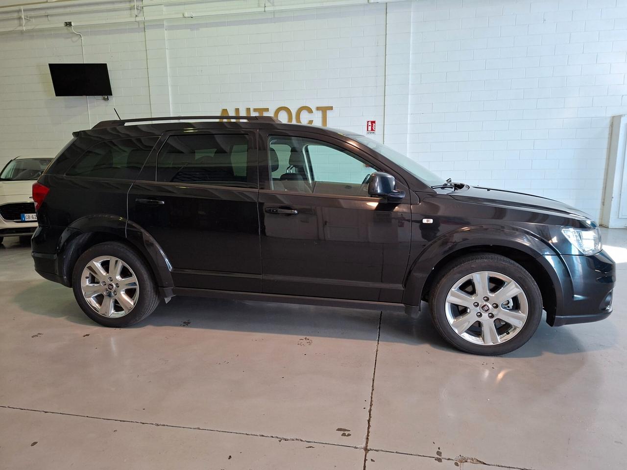 Fiat Freemont 2.0 Multijet 140 CV Lounge - 7 posti